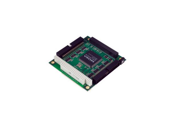 Moxa CB-108, PC/104 Plus Seriekort 8-port RS-232 PC-104-Plus 921.6 Kbps 
